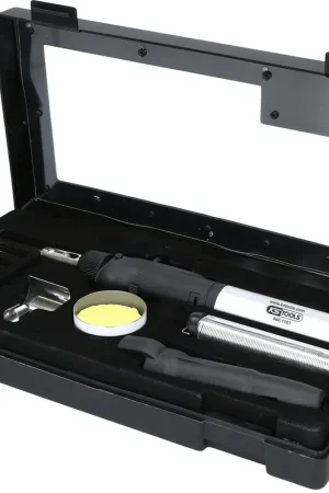 Petit Prix KS TOOLS Micro set de soudure, 11 pcs ( 960.1160 )
