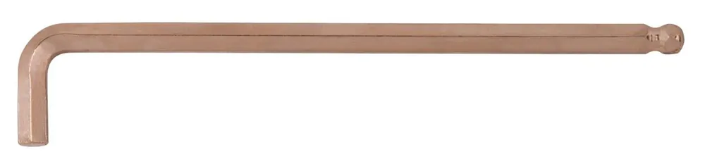 KS TOOLS Clés mâles longues tête sphérique BERYLLIUMplus 5 mm ( 962.0462 ) Paiement Sécurisé