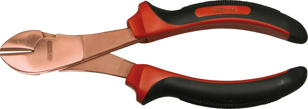 KS TOOLS Pince coupante diagonale grande capacité BERYLLIUMplus 190 mm ( 962.0617 ) Jusqu'à Épuisement Des Stocks