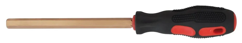 Prix Cassé KS TOOLS Tournevis 6 pans, droites BRONZEplus, 5x100mm ( 963.1070 )