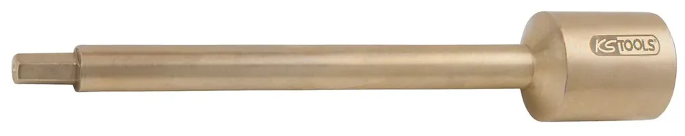 Offre Exclusive KS TOOLS Douilles tournevis 6 pans intérieur, longues BRONZEplus 1/2' 6x160 mm ( 963.1315 )