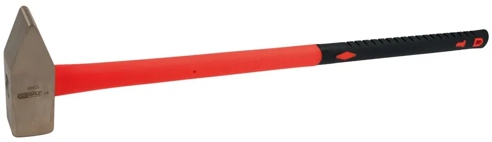 KS TOOLS Masses BRONZEplus 10000 g, manche en fibre ( 963.2044 ) Vente Directe