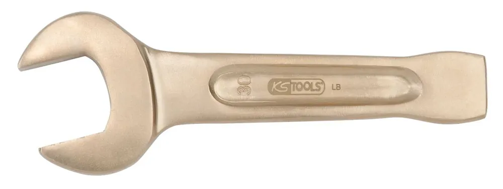 KS TOOLS Clés à fourche à frapper BRONZEplus 42 mm ( 963.7635 ) Livraison Express