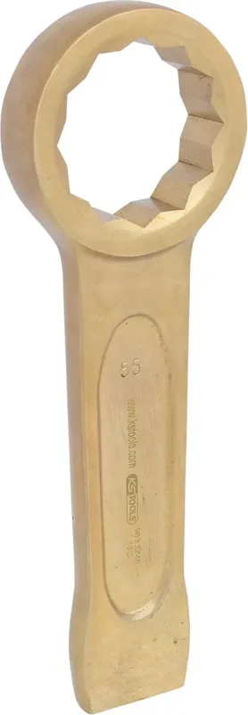 KS TOOLS Clés à oeillet à frapper BRONZEplus 55 mm ( 963.7746 ) Prix Réduit