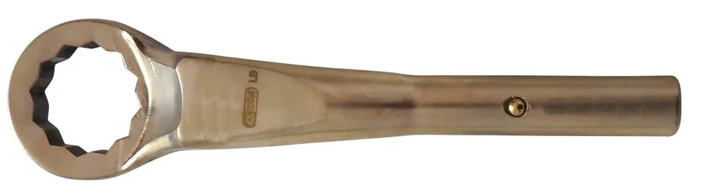 KS TOOLS Clés à oeillet contre-coudées BRONZEplus 41 mm ( 963.8024 ) Nouvel Arrivage