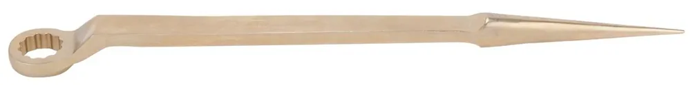 Paiement Sécurisé KS TOOLS BRONZEplus Clé polygonale de montage avec broche, coudée 24 mm ( 963.8175 )