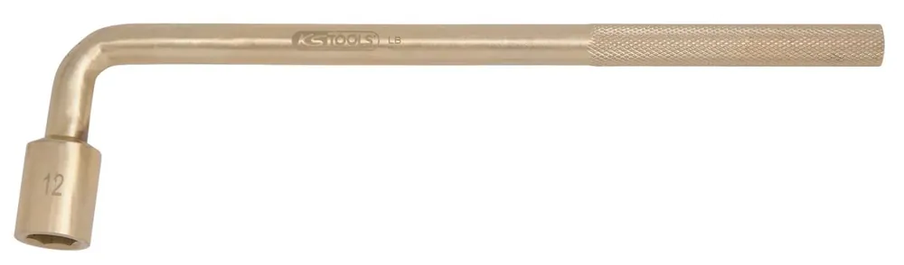 Affaire À Saisir KS TOOLS Clés à douille 'L', 6 pans BRONZEplus 8 mm ( 963.8343 )