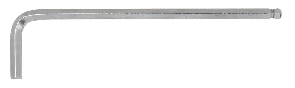 KS TOOLS Clés mâles coudées pour vis 6 pans à tête arrondie, longues EDELSTAHL, 8,0 mm ( 964.0408 ) Commander Vite
