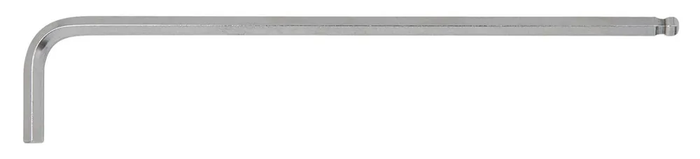 KS TOOLS Clés mâles coudées pour vis 6 pans à tête arrondie, extra-longues EDELSTAHL, 6,0 mm ( 964.0506 ) Offre Limitée