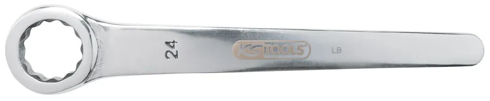 KS TOOLS Clé polygonale simple EDELSTAHL, 65 mm ( 964.1065 ) Retour Gratuit