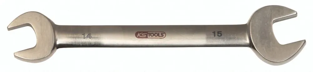 KS TOOLS Clés à fourche TITANplus, 7/32'-1/4' ( 965.0120 ) Commander Vite