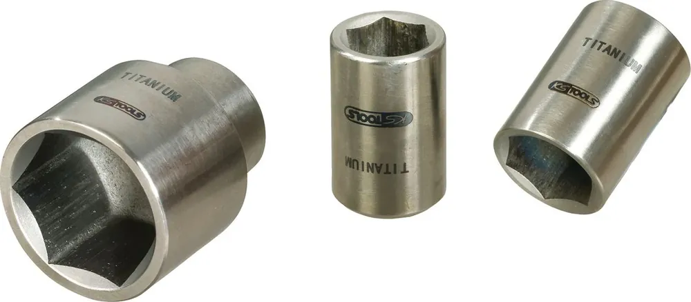 Acheter En Ligne KS TOOLS 3/8' Douilles 6 pans TITANplus, 18 mm ( 965.3818 )