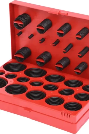 KS TOOLS Assortiment de joints toriques en pouces, 407 pcs ( 970.0350 ) Soldes
