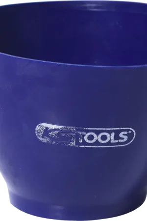 KS TOOLS Bol de platrier 0,65l ( 999.2034 ) Commander Maintenant