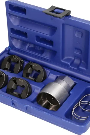 KS TOOLS Coffret de réparation pour goujons pour les véhicules utilitaires , 5-pièces ( 150.1315 ) Jusqu'à Épuisement Des Stocks