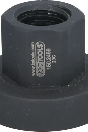 KS TOOLS Écrou de broche TR20 x 3 ( 150.2459 ) Prix Bas