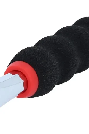 KS TOOLS Burins plats avec poignée de sécurité, 10 mm, 8 pans ( 156.0252 ) Satisfait Ou Remboursé