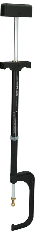 Achetez Aujourd'hui KS TOOLS Jauge d’épaisseur pour disque de frein, 0 - 35 mm ( 300.0507 )