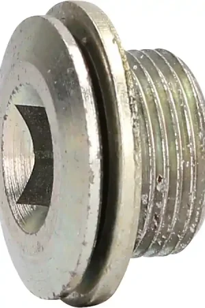 KS TOOLS Bouchon de vidange M22 x 1,5 x 17 mm pour DAF ( 430.0616 ) Nouvelle Collection