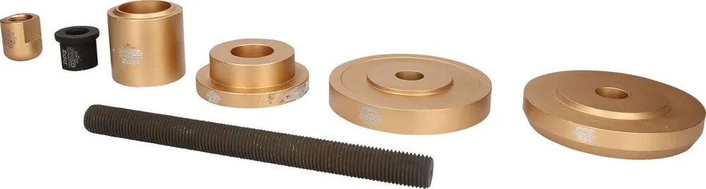Affaire À Saisir KS TOOLS Jeu de palier à roue pour Scania, 7 pcs ( 440.0375 )