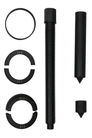 KS TOOLS Jeu d'extracteurs pour roulements à bille et roulements inclinés, 15 pcs ( 460.0480 ) Quantité Limitée