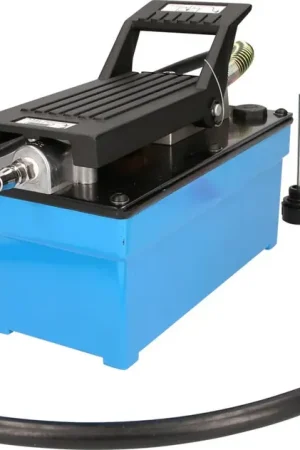 KS TOOLS Pompe à pédale hydro-pneumatique ( 460.0607 ) Expédié Aujourd'hui