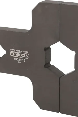KS TOOLS Clé pour biellette de direction 3/4' pour véhicules utilitaires, 34 mm ( 460.0615 ) Nouveauté