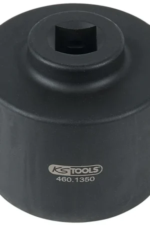 Commander Vite KS TOOLS Clé pour écrou à encoches 3/4' avec 4 ergots pour Scania, ergots intérieurs Ø 72 mm ( 460.1350 )