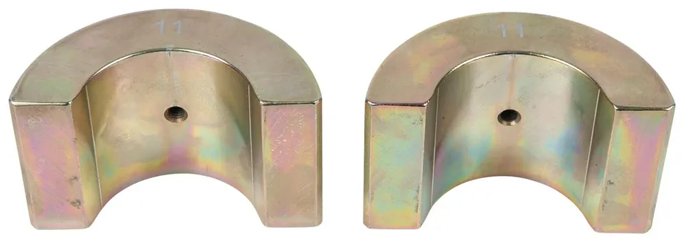 Must-Have KS TOOLS Set de demi-cloche Ø 51x54 mm ( 460.1717 )