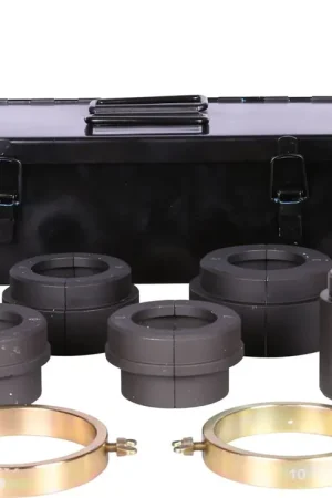 Petit Prix KS TOOLS Jeu d'extracteurs de palier d'arbre principal de différentiel pour Scania, 11 pcs ( 460.2520 )