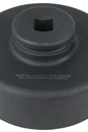 Commande En Gros KS TOOLS Clé pour écrou d’essieu 3/4', 8 pans, court, 125 mm ( 460.2675 )