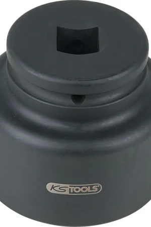 Vente Directe KS TOOLS Clé pour écrou d’essieu 3/4', 8 pans, court, 95 mm ( 460.2780 )