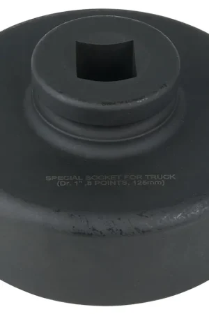 Affaire À Saisir KS TOOLS Clé pour écrou d’essieu 1', 8 pans, court, 125 mm ( 460.3335 )