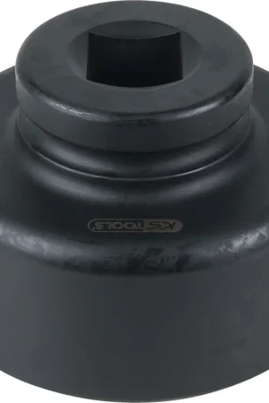 Vente Flash KS TOOLS Clé pour écrou d’essieu 1', 8 pans, court, 140 mm ( 460.3350 )