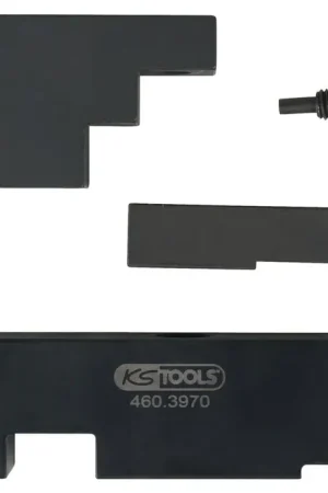KS TOOLS Jeu d'aide au montage pour couvercle de boîtier de commande pour Volvo, 4 pcs ( 460.3970 ) Retour Gratuit