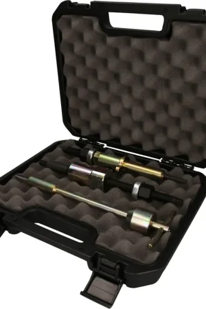 Expédié Aujourd'hui KS TOOLS Jeu d'extracteurs de douilles d'injecteurs pour Hino, 3 pcs ( 460.4320 )
