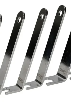 Commander Maintenant KS TOOLS Jeu d'outils de desserage des connecteurs rapides pneumatiques, 6 pcs ( 460.4420 )