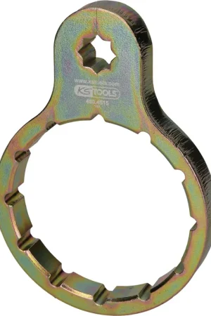 KS TOOLS Clé de séparateur de brouillard d'huile 1/2' Ø 87 mm pour Isuzu ( 460.4515 ) Produit De Marque