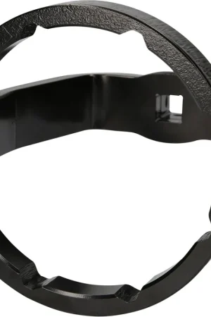 KS TOOLS Clé de filtre à carburant 1/2' Ø 109 mm / 16 crans pour Fuso ( 460.4575 ) Nouvel Arrivage