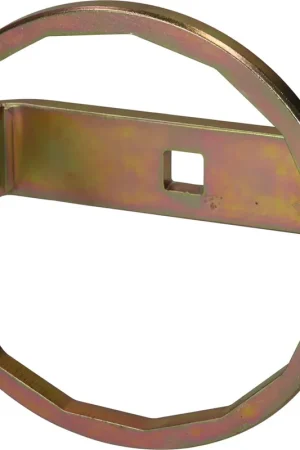 Offre Spéciale KS TOOLS Clé de filtre à huile 1/2' pour Fuso, Ø 119 mm / 15 surfaces ( 460.4595 )