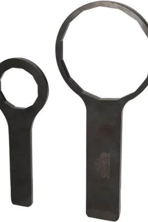 Réduction KS TOOLS Jeu de clés de filtre à huile 1/2' pour Mitsubishi, Ø 86/41 mm / 15/12 surfaces, 2 pcs ( 460.4630 )