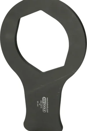 Nouvelle Collection KS TOOLS Clé à frapper pour capuchon de moyeu pour BPW, 233 mm ( 460.4675 )