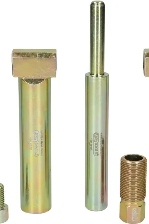 KS TOOLS Dispositif de serrage de plaquettes de freins pour SAF, 6 pcs ( 460.4835 ) Paiement Sécurisé