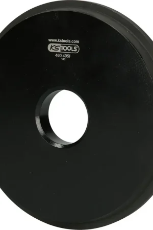 KS TOOLS Outil de pression pour roulements coniques pour BPW, Ø 157 mm ( 460.4951 ) Meilleur Choix