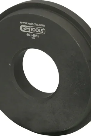 KS TOOLS Outil de pression pour roulements coniques pour BPW, Ø 100 mm ( 460.4952 ) Certifié