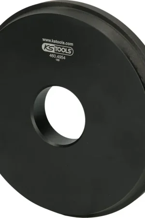 Top Vente KS TOOLS Outil de pression pour roulements coniques pour BPW, Ø 142 mm ( 460.4954 )