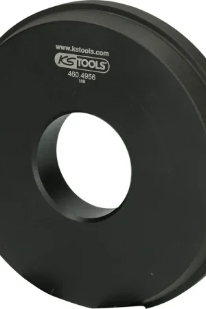 Bon Plan KS TOOLS Outil de pression pour roulements coniques pour BPW, Ø 113 mm ( 460.4956 )