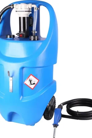 Affaire À Saisir KS TOOLS Station de tirage mobile pour solution d'urée, 75 l ( 460.5315 )