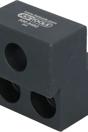 KS TOOLS Support pour étau à amortisseur, 45 mm ( 500.8492 ) Nouvelle Collection