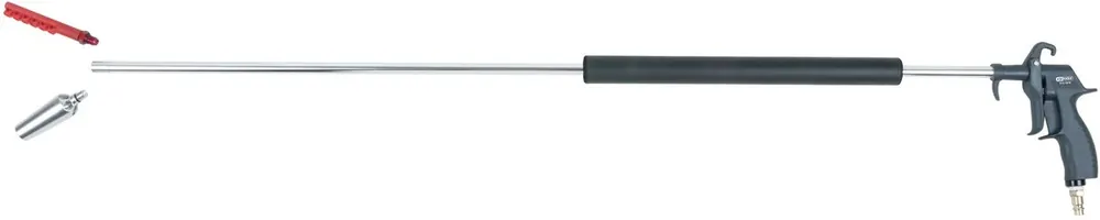 KS TOOLS Pistolet pneumatique de soufflage, modèle long, 3 pièces ( 515.1915 ) Expédition Rapide